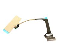 ZAHARA 40pin - Cavo flessibile LCD per Lenovo Legion 5 Pro 16IAH7H 82RF/ Legion 5 Pro 16ARH7H 82RG/ Legion 5 Pro 16ARH7 82RY/ Legion 5 Pro 16IAH7 82S0 JY670 5C10S30372 DC02C0 0VT00