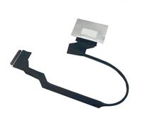 ZAHARA 40PIN Cavo Flessibile LED LCD Cavo di Ricambio per HP Envy 16-H 16-H000 16-H001TX 16-H1055CL 16-H1023DX 16-H0011NR 16-H1053DX TPN-C159 IPA62 OLED DC02C00Y8000000Y800000Y800000000Y80 Schermo
