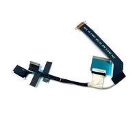 ZAHARA 40PIN Touch Cable Flessibile LCD Cable Display LCD per Dell Latitude 7340 2 in 1 0ASIS_MLK LED Cable/Screen Display Flex Line 0Y75F0 450.0UC02.0011