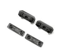 ZAHARA 4pcs DShell Rubber Foot Strips Piedino in Gomma per Lenovo Thinkpad L15 Gen 2 20X8 GL5A0 Rubber Feet