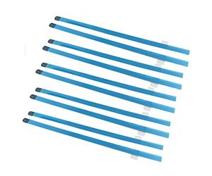 ZAHARA 5 set di strisce adesive LCD per computer portatile Lenovo ThinkBook 14 G2 ITL 20VD 14 G2 are 20VF 14 G3 ACL 21A2 14 G3 ITL 21A3 14 G4 IAP 21DH 14 G4 ABA 21DK 14 G5 ABP 21 JE 5 T10S33152