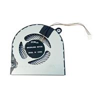 ZAHARA 5 V CPU Ventola PC Portatile Ventivazione PC per Fujitsu LifeBook A3510 FLHD DFS541105FC0T CPU Laptop Cooling Pad