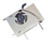 ZAHARA 5 V GPU Ventola PC Portatile Ventivalo PC per ASUS ProArt StudioBook 17 W700G FL3N DFS200105B70T GPU Laptop Cooling Pad/Laptop Fan Cooling Pad