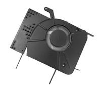 ZAHARA 5 V GPU Ventola PC Portatile Ventivalo PC per ASUS ProArt StudioBook 17 W700G2T FL3N DFS200105B70T GPU Laptop Cooling Pad/Laptop Fan Cooling Pad