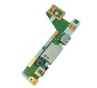 ZAHARA 5C50S25179 Scheda di Ricarica Micro Presa USB NSD523 per Lenovo HS761 IdeaPad 317ITL6 82H9/ V17 G2ITL 82NX