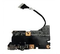ZAHARA 5C50S73012 448.0FD06.0011 455.0FD02.0003 455.0FD02.0004 Scheda USB - Audio con cavo di ricambio per Lenovo ideapad 730S-13IWL 81JB Yoga S730-13IWL 81J0