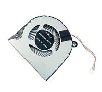 Zahara 5V CPU Ventola Cooling Fan per Acer Aspire A314-31 A314-32 A315-21 A315-31 A315-51 A515-51 A515-51G per Fujitsu LifeBook A3510 FLHD DFS541105FC0T CPU Laptop Cooling Pad