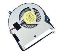 ZAHARA 5V Ventola CPU Cooling Fan Ventola di Raffreddamento Cooling CPU di Ricambio per Toshiba P55WC L55W E45WC FGFN DFS31105MC0T CPU Laptop Cooling Pad/Laptop Fan Cooling Pad