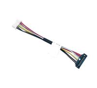 ZAHARA 70W Cavo Batteria per Computer Portatile Cavo Batteria per ASUS Vivobook 18 M1807 M1807HA Laptop Batteria Cable (Lunghezza 8.2 cm) 14011-09280000