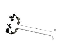 Zahara 749655-001 AM14D000100 AM14D000200 - Cerniere di supporto per schermo LCD di ricambio per HP Pavilion 15-R serie 749655-001 AM14D000200 (non tattile)
