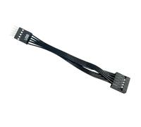 ZAHARA Adattatore per Scheda Madre USB per Lenovo a Case per PC Standard - Convertitore di Pin da 2,54 mm, interfaccia da 15 mm (compatibilità con Laptop/Desktop)