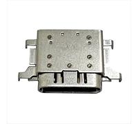 Zahara Adattatore Type c USB DC Jack per dell Latitude 5520 5530 5531 5420 5421 5430 5431 5340 P137G P104F Latitude 5350 ,Latitude 5350 2in1 Precision 3570 3571 3560 USB Type-C Jack