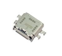 Zahara Adattatore Type c USB DC Jack per dell Latitude 7440 2in1 7460 2in1 pour ASUS Zenbook A14 UX3407QA UX3407RA USB Type-C Jack
