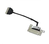 ZAHARA Alimentazione Carica DC Power Jack per Micro-Soft Surface Laptop Go 12.4 1943 DD0Z91MU300 DD0Z91MU100 DD0Z91MU200 Charge Port DC Dock Power Jack(12.7cm)