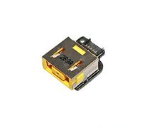 ZAHARA Alimentazione DC Power Jack Cavo per Lenovo Yoga 11 11S Series 11S-5937 11S-59370514 11-5934 Prise Charge Port