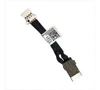 ZAHARA Alimentazione DC Power Jack Socket Cavo per Lenovo Ideapad 330S-14IKB 81F4/ 330S-15IKB 81F5/330S-14AST 81F8/330S-15AST 81F9/330S-15ARR 81FB DC30100S000 5C10R07521 64411204200070