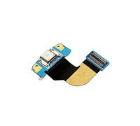 ZAHARA Caricatore per Porta di Ricarica USB Flex Board per Samsung Galaxy Tablet Tab 3 8" SMT310