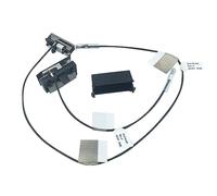 Zahara Cavo Antenna Wi-FI WLAN Wireless Desktop PC per HP ProDesk 600 800 400 G2 G3 814176-001 EliteDesk 705 800 G2 WiFi Cable Antenna Cable Wire Wlan (Adatto per macchine mini)