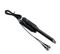ZAHARA Cavo antenna WiFi dual-band 2,4 GHz, 5 GHz, WiFi 6E 14008-02650600 per ASUS 2T2R ROG Strix B660 Z590 Z690 X570 Gaming Z690-PLUS ProArt Z690-CREATOR