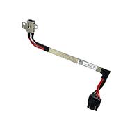 ZAHARA Cavo connettore jack di alimentazione CC per MSI Katana GL66 MS1581 GF66 9S7-158112, PULSE GL66, PULSE GL76, Katana GF76 MS17L1 K1G-300044 102 cm 39 K1G-3004103-V03