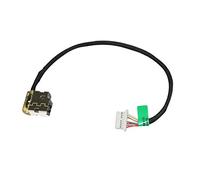 ZAHARA Cavo di Alimentazione DC per HP 15bw070ca 15bw070nr 15bw070nr 15bw071nr 15bw072nr