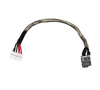 Zahara - Cavo di alimentazione DC per MSI GE72 6QF-001US GE72VR MS-179B K1G-3006023 tocn-1 GE72 6QF MS-16J41 MS-16J12 K1G-3006023 MS-16JB1