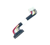 ZAHARA Cavo di Batteria per Computer Portatile Cavo Batteria per ASUS TUF Gaming A14 FA401 FA401WV FA401WU FA401UV Laptop Battery Cable (Lunghezza 5.2 cm) 6017B2086501 11401108440100