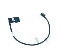 ZAHARA Cavo di batteria per computer portatile, cavo di batteria per Dell Alien-Ware M17 R5 HDQ75 4C 0RG2Y9 DC020041C00 Laptop Battery Cable (lunghezza 21 x 2,6 x 0,2 cm)