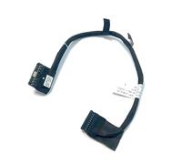 ZAHARA Cavo di batteria per computer portatile, cavo di batteria per Dell Alienware M17 R5 HDQ75 6C 01T2GM DC020041FOO Laptop Battery Cable (lunghezza 18,3 x 2,5 x 0,3 cm)