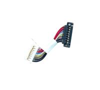 ZAHARA Cavo di batteria per computer portatile per ASUS Zenbook A14 UX3407QA UX3407RA 6017B2241601 Laptop Battery Cable (lunghezza 2,7 x 1,7 x 0,2 cm)