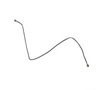 Zahara - Cavo di prolunga Coax nero per LG K51 LM-K500MM LM-K500UM3