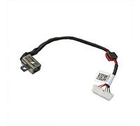 Zahara - Cavo di ricambio per cavo Jack di alimentazione DC per spina Dell 15 i5555-0001BLK i555-2843SLV i5558-1415BLK