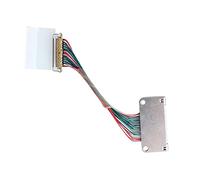 ZAHARA Cavo di Ricambio per connettore Jack DC per Micro-Soft Surface Laptop 1 1769 2 1769/ Surface PRO 5 1769 M1019389-001 M1019389-004 DC Jack Charge Port Power Jack