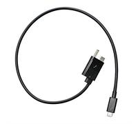 ZAHARA Cavo di Ricambio per HP Thunderbolt 3, Lunghezza 59 cm