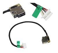 Zahara - Cavo di ricambio per jack DC per HP ChromeBook 14 G1 G2 G3 G4 PCNB CD570M N2840 N2940