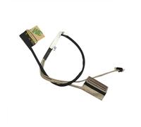 ZAHARA Cavo EDP LCD 40PIN per ASUS ROG Zephyrus GA502 GA502DU GA502DU-BR7N6/ GA502IU/ GA502IV/ GA532DU/ GA532IU/ GA532IV/ GU502DU/ GX502 1422-03H20A2 14005-03090300