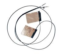 ZAHARA Cavo Flat Flex Antenna WiFi di Ricambio per HP Pavilion 15CU G7C DQ601700400 L24942001