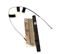 ZAHARA Cavo Flat Flex Antenna WiFi per dell Latitude 7390 2-in-1 A171H3 DC330020W0L WiFi Cable/Antenna