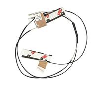ZAHARA Cavo Flat Flex Antenna WiFi per dell Latitude E5280 E5290 DC33001Y60L A166S6 WiFi Cable/Antenna