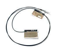 ZAHARA Cavo Flat Flex Antenna WiFi per HP Pavilion 15-CS 15-CW 15T-CS 15Z-CW L24790-001 DQ6415GED00 DQ6415GEE00 WiFi Cable/Antenna
