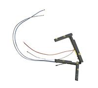 ZAHARA Cavo Flat Flex Antenna WiFi per Lenovo ThinkPad X1 Carbon 9th Gen 20X X1 Carbon 10th Gen 21CC X1 Carbon 11th Gen 21HM DC33001TF10 DC33001TF00 DC33001TU10 DC33001TU00 5A31C90391 5A31C90390