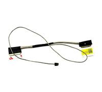 ZAHARA Cavo Flat LCD Display/Schermo per Lenovo 14e Chromebook 81MH/14W 81MQ / Chromebook S34514AST 81WX, 5C10S73168 DC02003FY00 EDP AMD FHD LCD LVDS Touch Screen Video Display Cable Fill