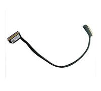 ZAHARA Cavo Flat LCD Display/Schermo per Lenovo Thinkpad T470 20HD 20HE 20JM 20JN A475 20KL 20KM DC02C009J00 00UR481 00UR482 00UR483 SC10G75185 LCD LVDS LCD EDP Vidéo Display Câble Fil(30pin)