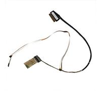 ZAHARA Cavo Flat LCD Display/Schermo per MSI MS17F1 MS17F2 MS17F3 GF75 K1N3040115H39 LCD EDP Display Cable Wire Line (30 Pin)