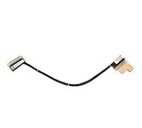 ZAHARA Cavo Flat LCD LED LVDS Display per Lenovo ThinkPad T490 20N2 20N3 20Q9 20QH 20RY 20RX /P43s 20RH 20RJ /T14 G1 20S0 20S1 20S2 20S3 /P14s G1 20S4 20S5 DC02C00DZ00 DC02C00DZ20 02HK989 EDP 40PIN