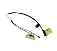 ZAHARA Cavo Flat LCD LED LVDS Display/Schermo per ASUS FX516PM FX516PR 6017b1577501 1400503660600 1400503660100 LCD Cable/Screen Display Flex Line (40pin)
