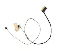 ZAHARA Cavo Flat LCD LED LVDS Display/Schermo per ASUS TUF Gaming FX86F FX505 FX505GE 60HZ 30PIN 1422032W0A2 1422033U0A2 1400502730400