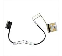 Zahara Cavo Flat LCD LED LVDS Display/Schermo per dell Ins-piron 7577 7587 7570 G5 5587 G7 7588 P72F 080P2F DC02002TC00(30PIN)