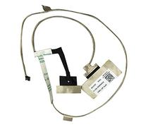 ZAHARA Cavo Flat LCD LED LVDS Display/Schermo per Lenovo IdeaPad Y700 14inch Y70014ISK 80NU DC020028A00 5C10K44780 LCD Cable/Screen Display Flex Line (30PIN)
