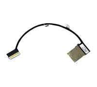 ZAHARA Cavo Flat LCD LED LVDS Display/Schermo per Lenovo ThinkPad T14s Gen 2 20WM 20WN 20XF 20XG 5C11C12514 DC02C00PQ20 DC02C00PQ10 SC10Z23782 SC10Z23783(WQHD 40PIN)